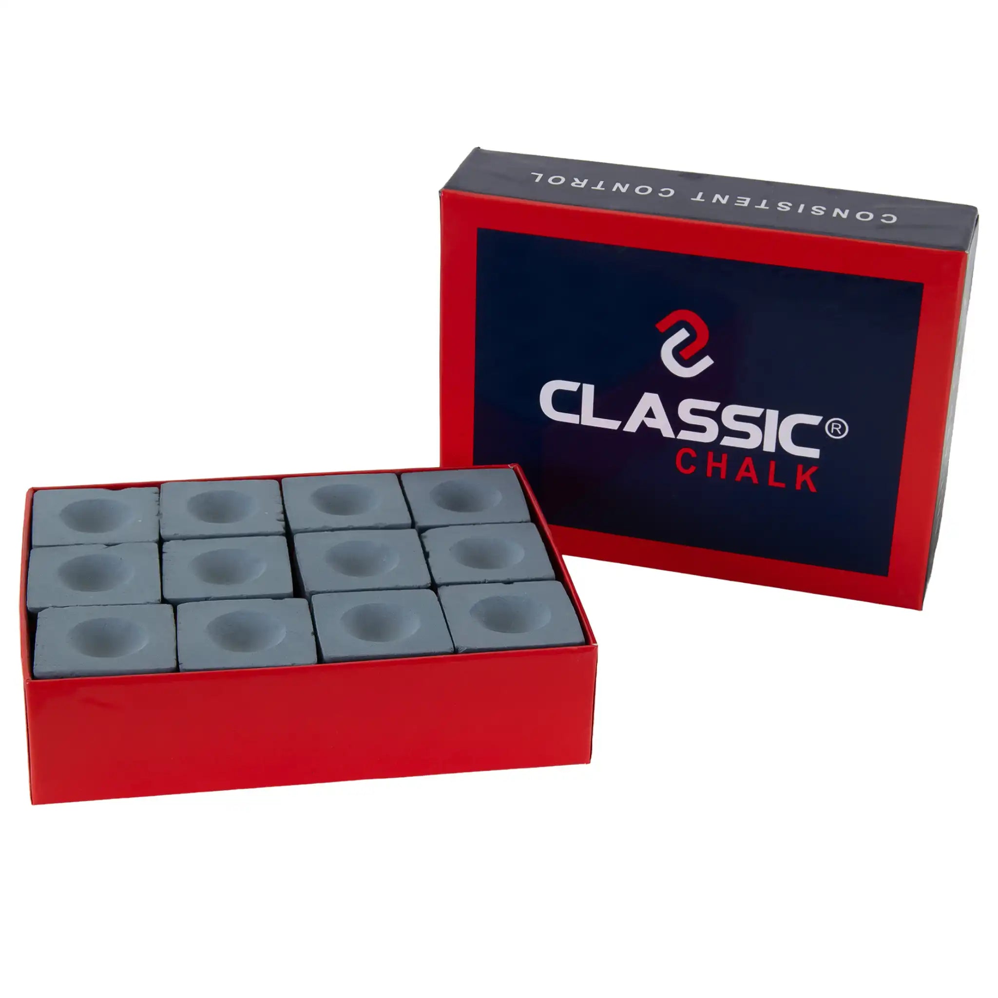 Caixa 12 Giz Cinzento Clasic Caixa 12 Giz Cinzento Clasic